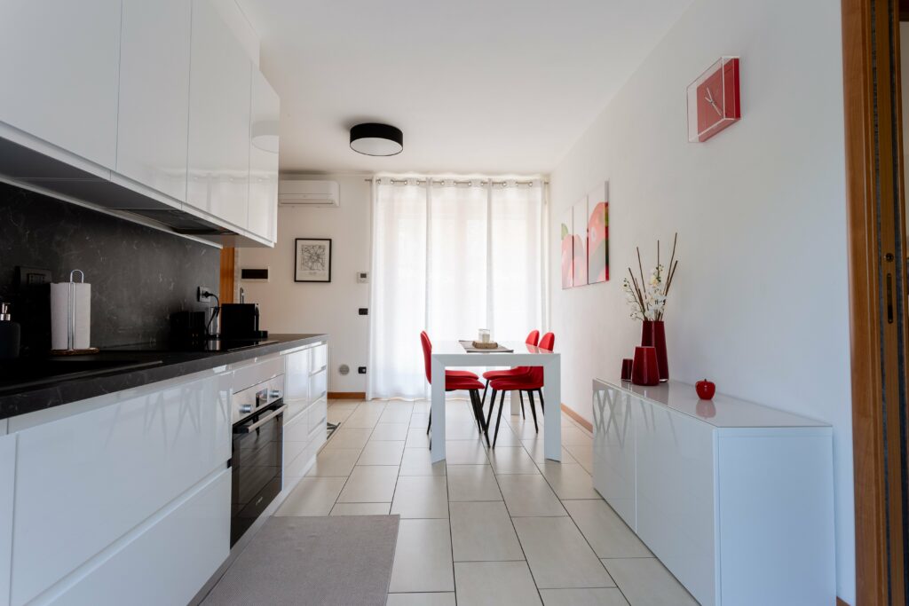 fotografia immobiliare foto professionali per vendere casa real estate cucina