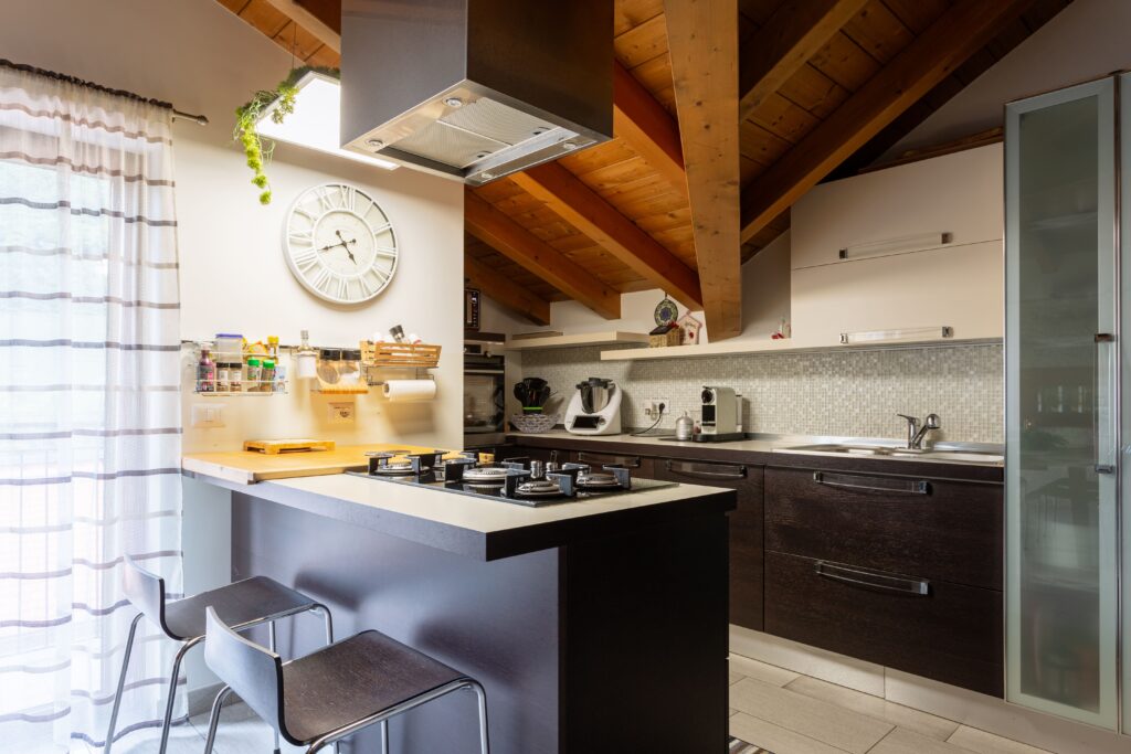 fotografia immobiliare foto professionali per vendere casa real estate cucina