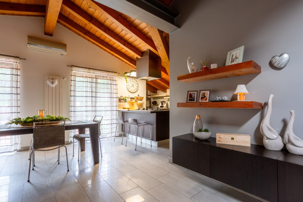 fotografia immobiliare foto professionali per vendere casa real estate soggiorno